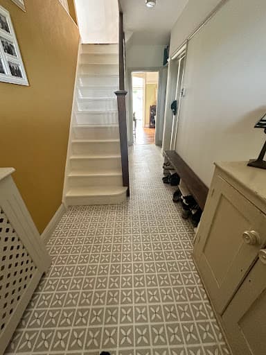 Art of Flooring — Customer photo