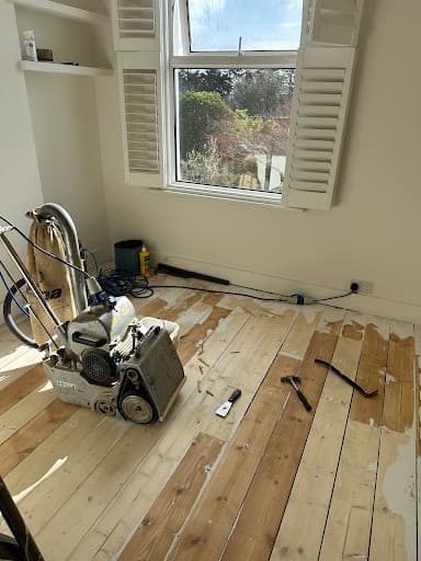 Mr Sander® — Customer photo