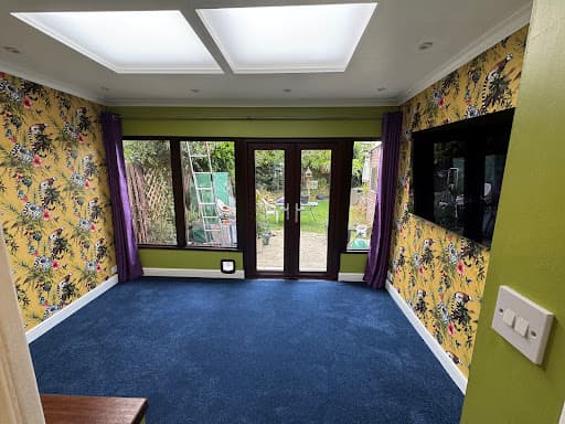 Greg Stone Carpets & Flooring Brighton — Customer photo