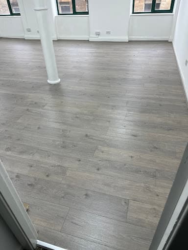 COMFY FLOORS & CARPETS — Customer photo
