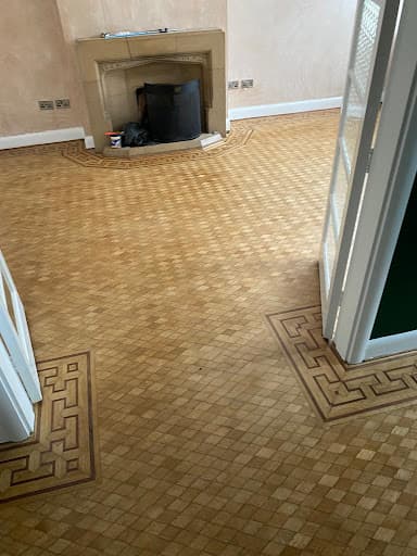Timberwolf Floor Sanding — Customer photo