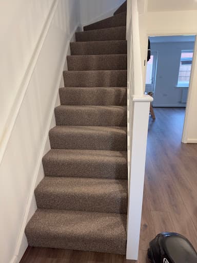 Leicester Carpet & Flooring — Customer photo