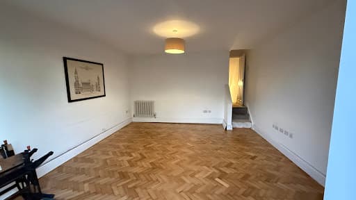 JT Wood Floor Sanding — Customer photo