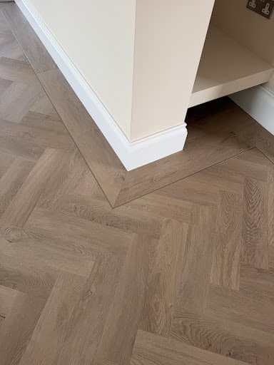 William Johnson Flooring — Customer photo