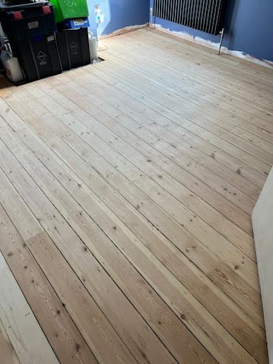 Aafloors Ltd — Customer photo