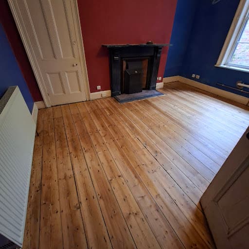 Wooden Flooring Experts - Leeds Floor Sanding Company — Customer photo