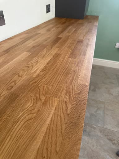 Floor Sanding Enterprise Ltd — Customer photo