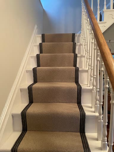 Sheffield Carpet Edging — Customer photo