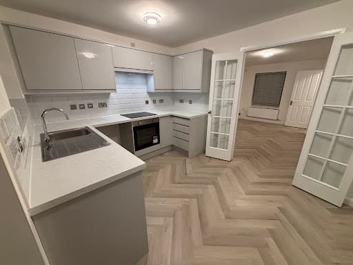 ALMIVA BG FLOORING — Customer photo