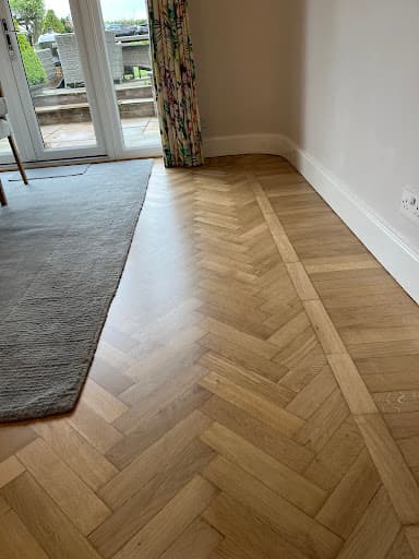 AURORA Wood Floors — Customer photo