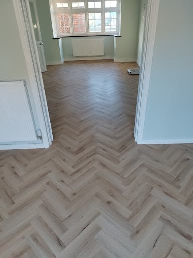 William Johnson Flooring — Customer photo