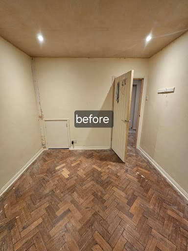 Flooring Restoration Services — Customer photo
