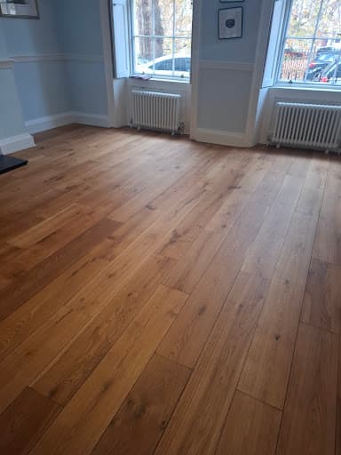 Allwood Floor Sanding — Customer photo
