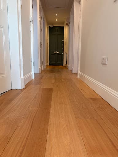 Ts Flooring Floor Sanding — Customer photo