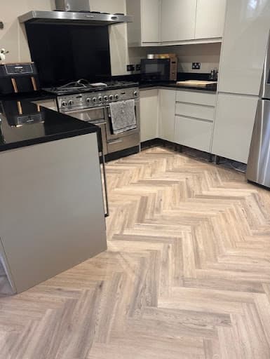 Anthony Forfar Carpets & Flooring — Customer photo