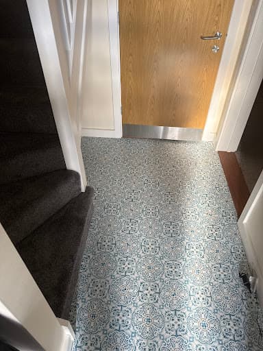 Elliot Carpet — Customer photo