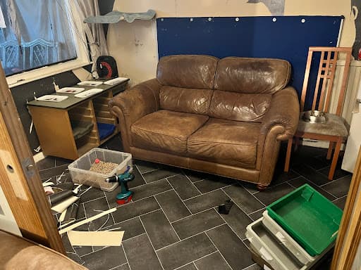 Wilsons Carpets, Handsworth, Sheffield — Customer photo