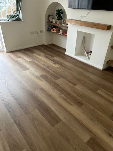 Easy Floor Store — Customer photo