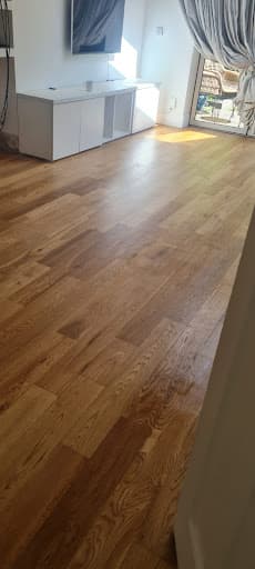 One Stop Floor Sanding — Customer photo