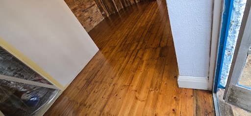 The Ultimate Floor Sanding Co — Customer photo