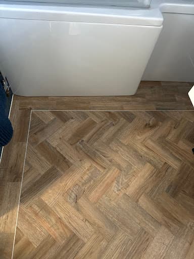 Enhanced Carpets & Flooring — Customer photo
