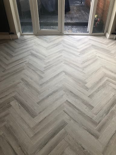 DNA Flooring — Customer photo