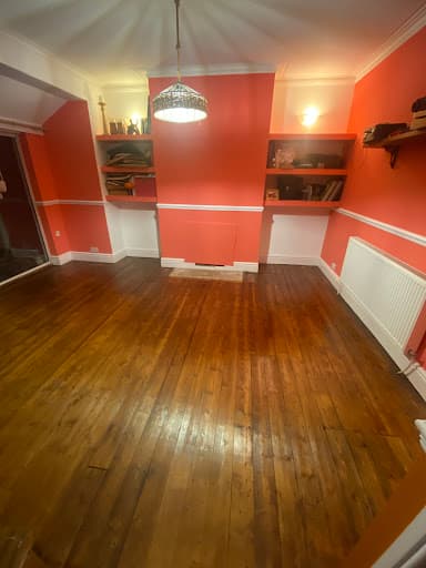 Miller Floor Sanding — Customer photo