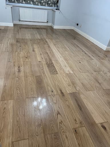 The Ultimate Floor Sanding Co — Customer photo