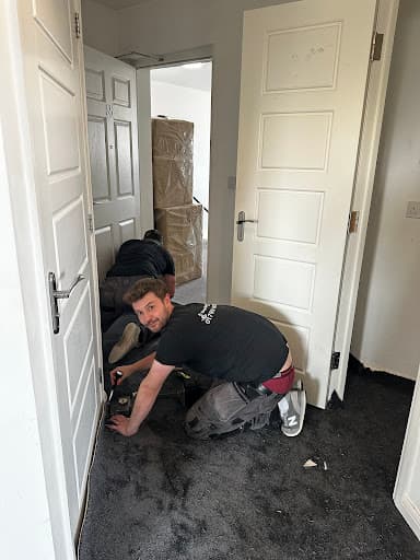 Carpet Warehouse Swindon Ltd — Customer photo