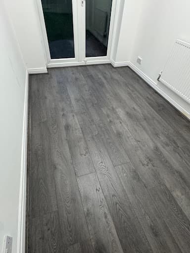 Hali Flooring Ltd — Customer photo