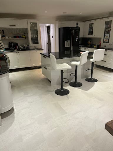 Greg Stone Carpets & Flooring Brighton — Customer photo