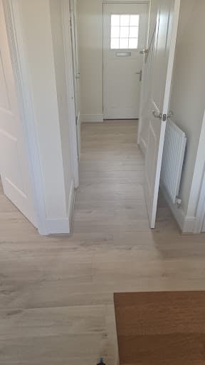 Home Flooring Liverpool — Customer photo