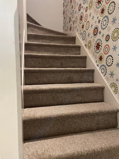 Manchester Carpet and Flooring — Customer photo