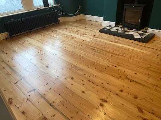 Elite Floor Sanding Services — Customer photo