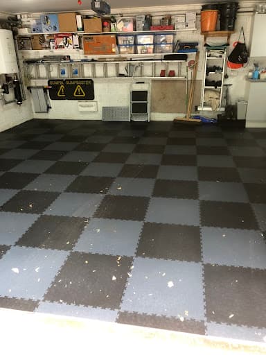 Ecotile Flooring Ltd — Customer photo