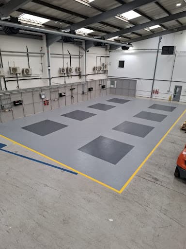 Ecotile Flooring Ltd — Customer photo