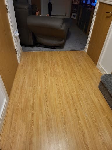 Mobile Carpets and Flooring SW Ltd — Customer photo