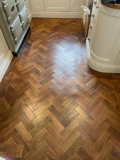 Winton Flooring Contractors Ltd — Customer photo