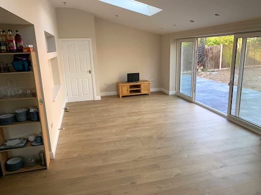 Transformafloor — Customer photo