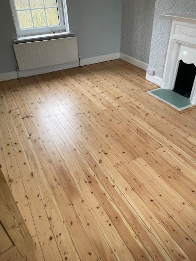 Floorfixer — Customer photo