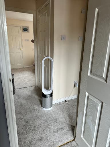 Leicester Carpet & Flooring — Customer photo