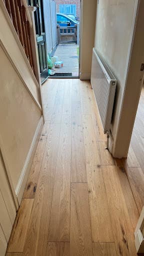 Elite London Refurbishments — Customer photo