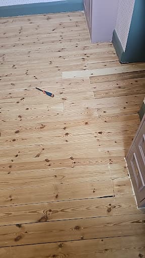 S Wood Floor - Floor Sanding London — Customer photo
