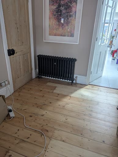 Mr Sander® — Customer photo