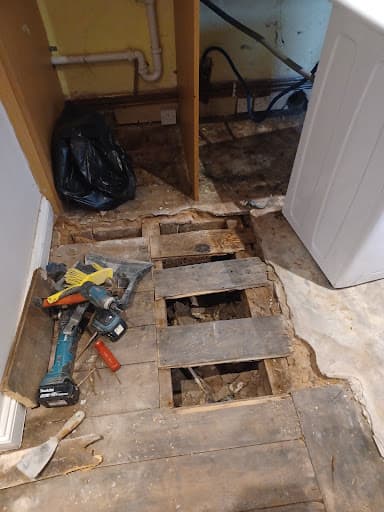 Birmingham Floors — Customer photo