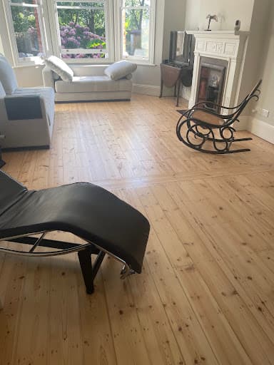Natural Floor Company London — Customer photo