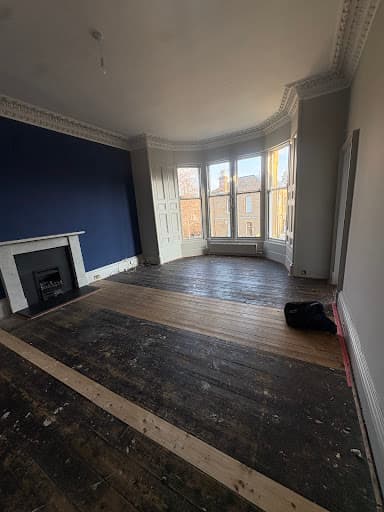 Annfield Flooring Services — Customer photo