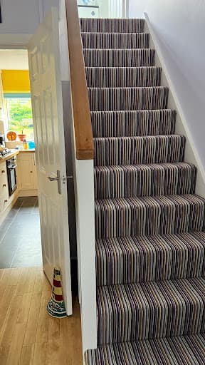 Mick E Rooney Carpets & Flooring — Customer photo