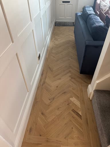 One Stop Floor Sanding — Customer photo