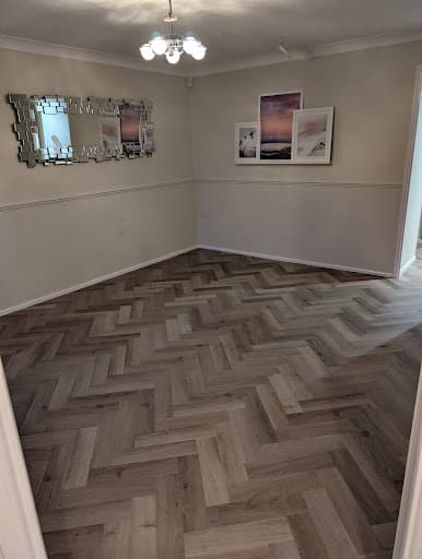 Ian Ward Flooring Ltd — Customer photo